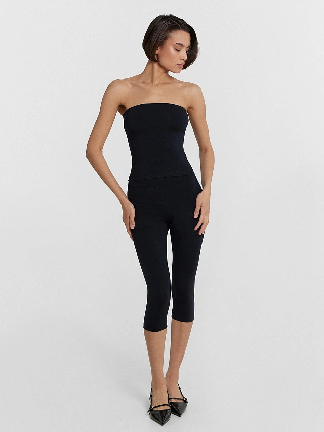 Топ женский черный - 3