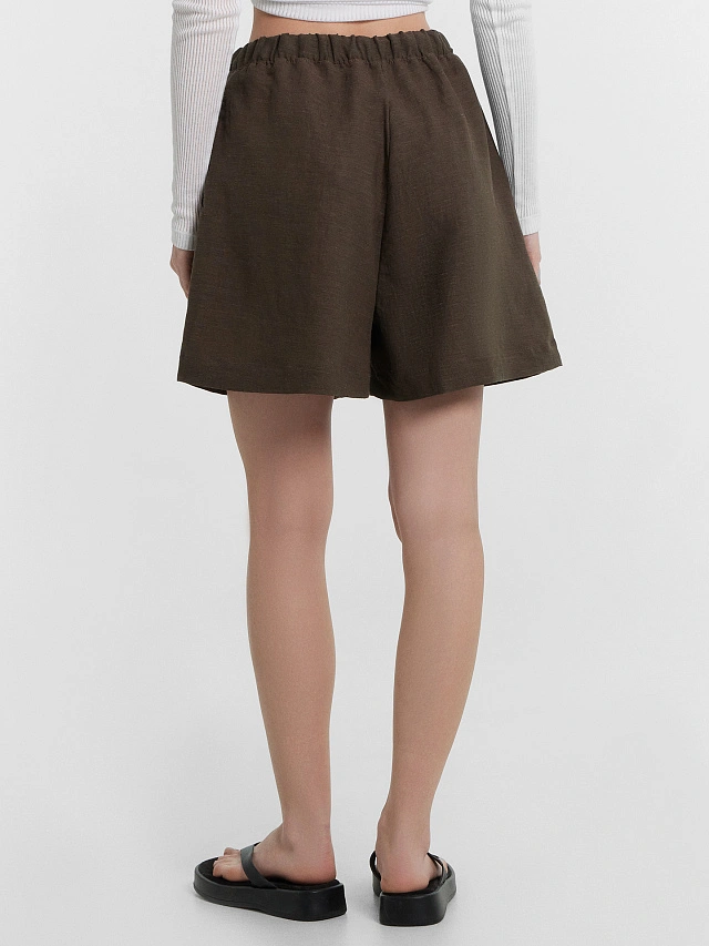 ШОРТЫ ЖЕНСКИЕ - 4