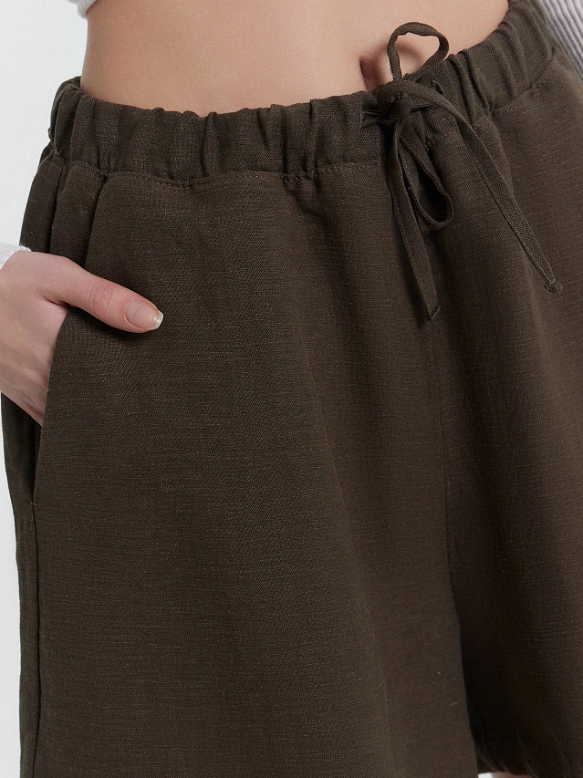 ШОРТЫ ЖЕНСКИЕ - 5