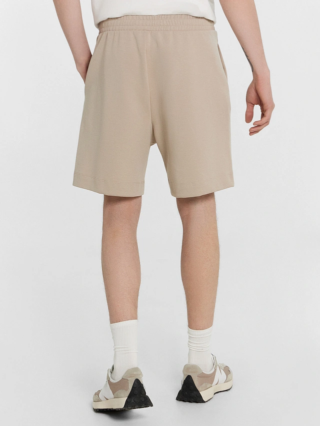 Шорты мужские бежевые - 2