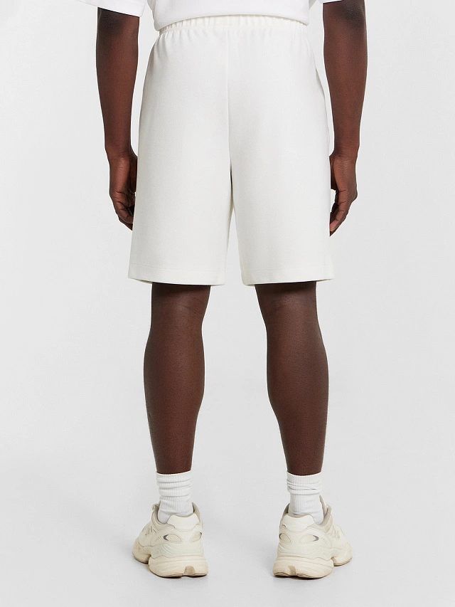 Шорты мужские молочные - 5