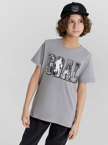 Футболка для мальчиков