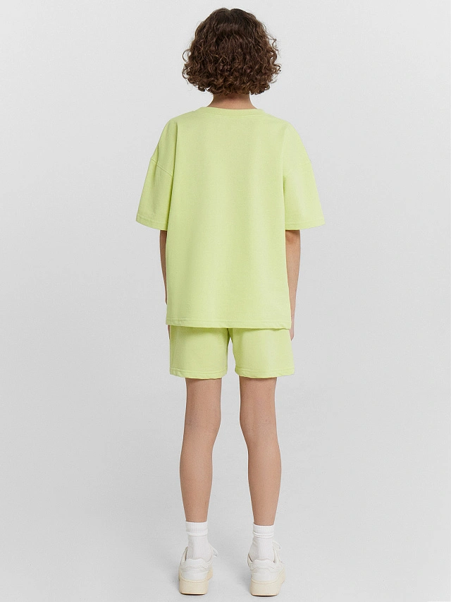 КОМПЛЕКТ ДЛЯ МАЛЬЧИКОВ (ФУТБОЛКА, ШОРТЫ) - 3