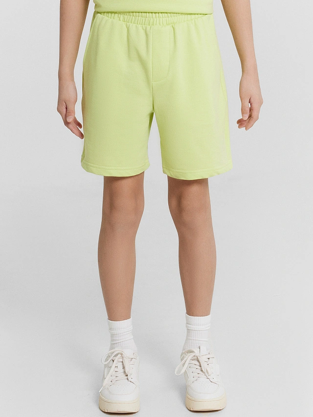 КОМПЛЕКТ ДЛЯ МАЛЬЧИКОВ (ФУТБОЛКА, ШОРТЫ) - 4