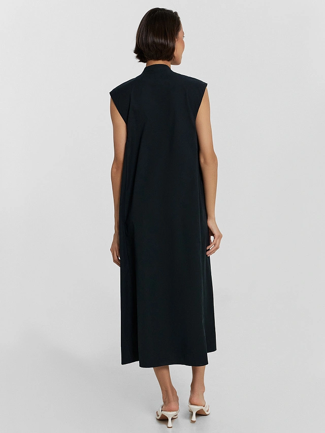 Платье женское черное - 3