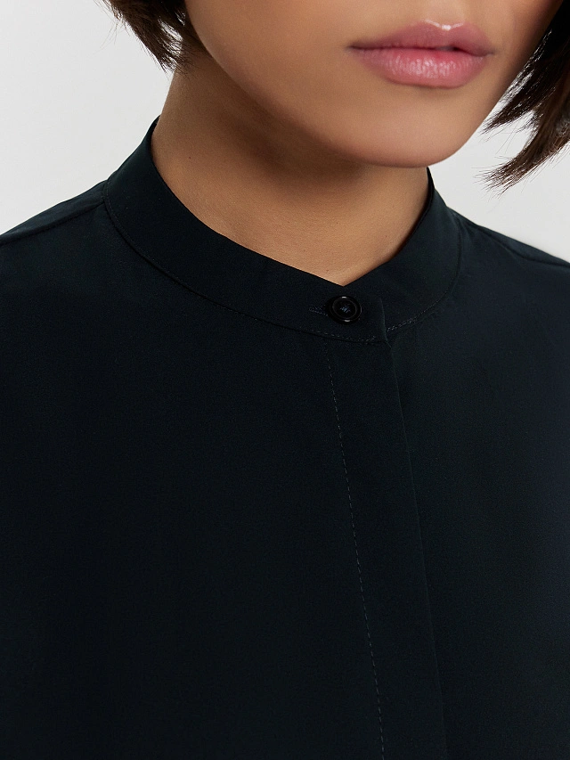 Платье женское черное - 6