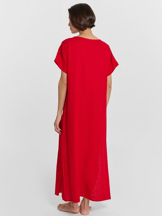 ПЛАТЬЕ ЖЕНСКОЕ ДОМАШНЕЕ - 3