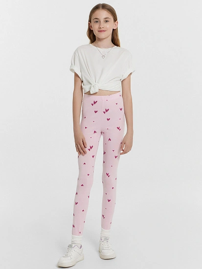 картинка ЛЕГГИНСЫ ДЛЯ ДЕВОЧЕК от известного бренда одежды для девочек Mark Formelle