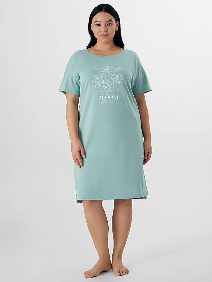 картинка СОРОЧКА НОЧНАЯ ЖЕНСКАЯ от магазина стильной одежды Mark Formelle