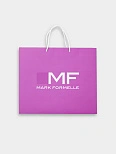 Фирменный пакет Mark Formelle розовый, 350х150х300 мм