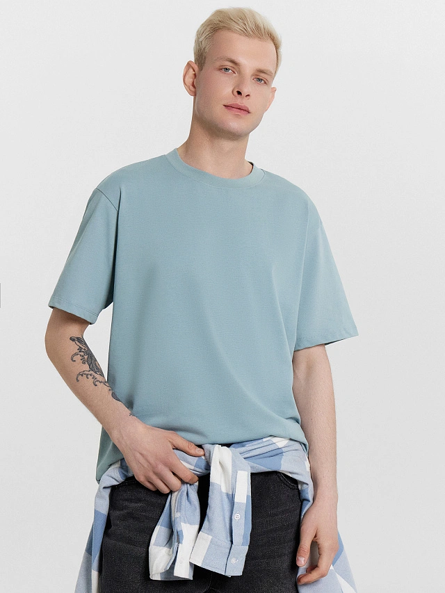 ФУТБОЛКА МУЖСКАЯ - 5