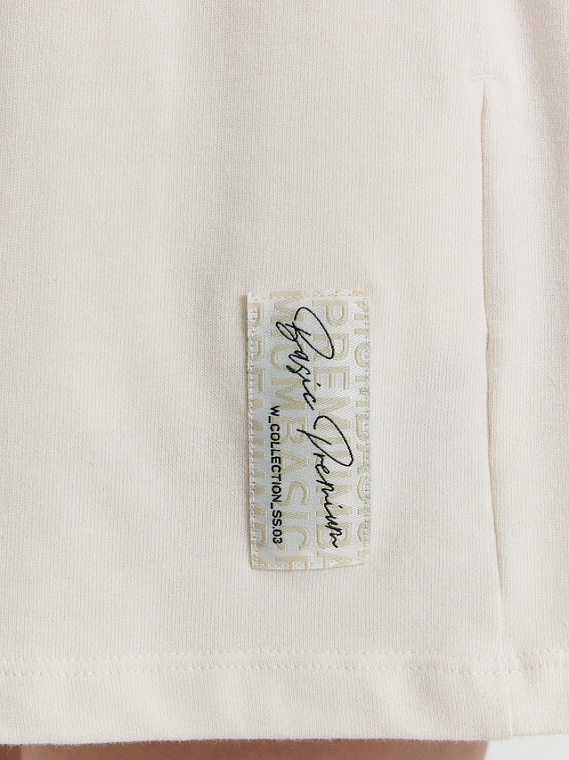 Шорты женские бежевые - 5