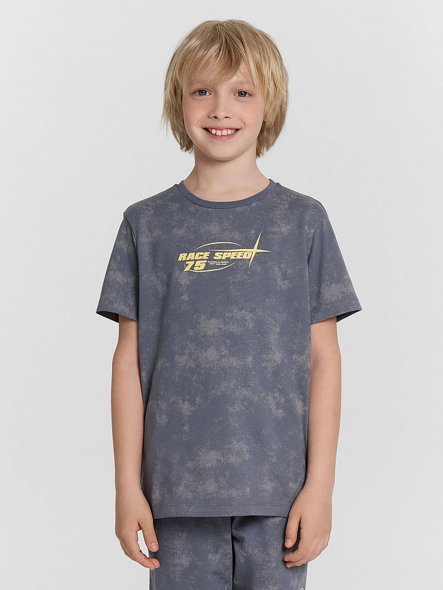 КОМПЛЕКТ ДЛЯ МАЛЬЧИКОВ (ФУТБОЛКА, ШОРТЫ) - 3