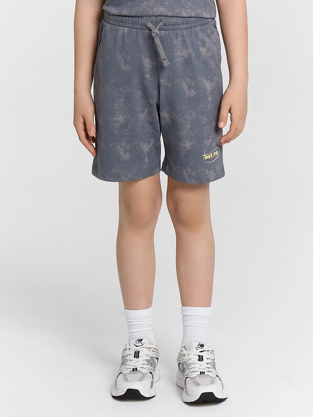 КОМПЛЕКТ ДЛЯ МАЛЬЧИКОВ (ФУТБОЛКА, ШОРТЫ) - 4