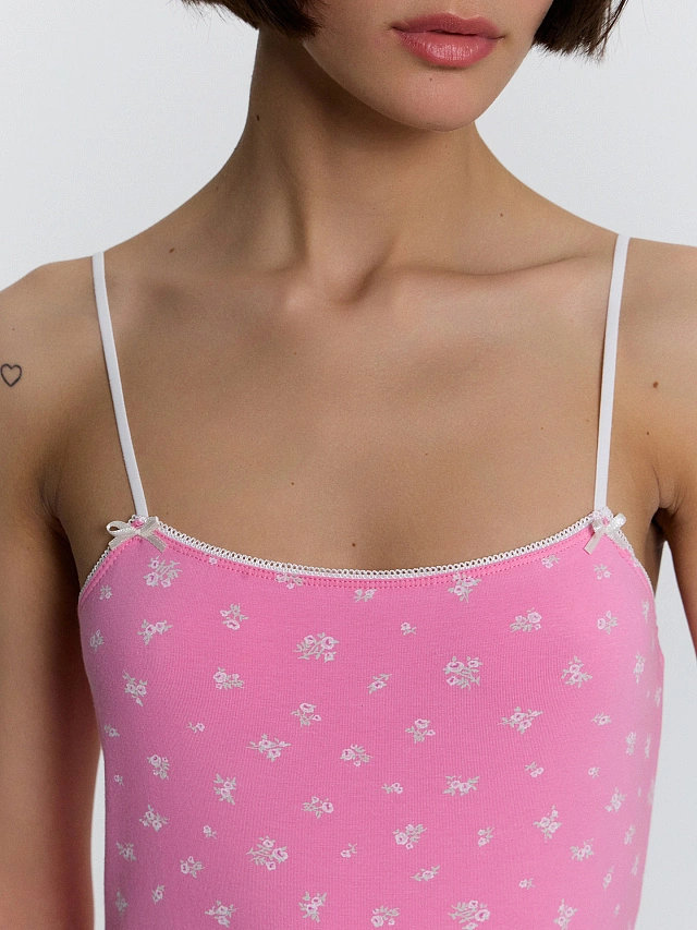 СОРОЧКА НОЧНАЯ ЖЕНСКАЯ - 4