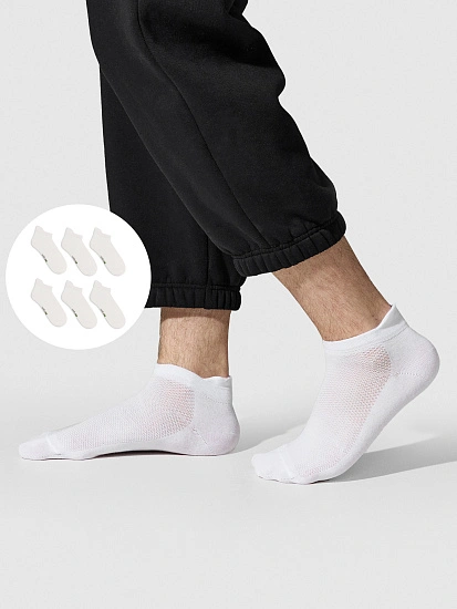 картинка НОСКИ МУЖСКИЕ (3 пары) от магазина мужской одежды Mark Formelle