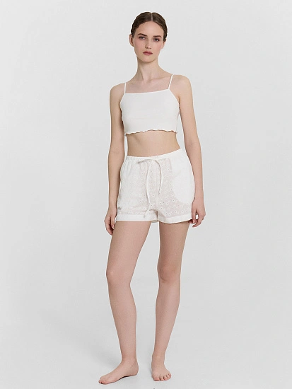 картинка ШОРТЫ ЖЕНСКИЕ от магазина стильной одежды Mark Formelle