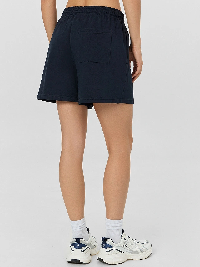 Шорты женские синие - 3