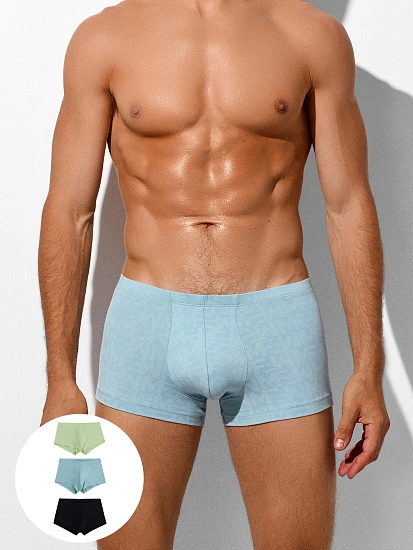 картинка ТРУСЫ МУЖСКИЕ (3ШТ) от магазина мужской одежды Mark Formelle