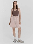 Шорты женские розовые