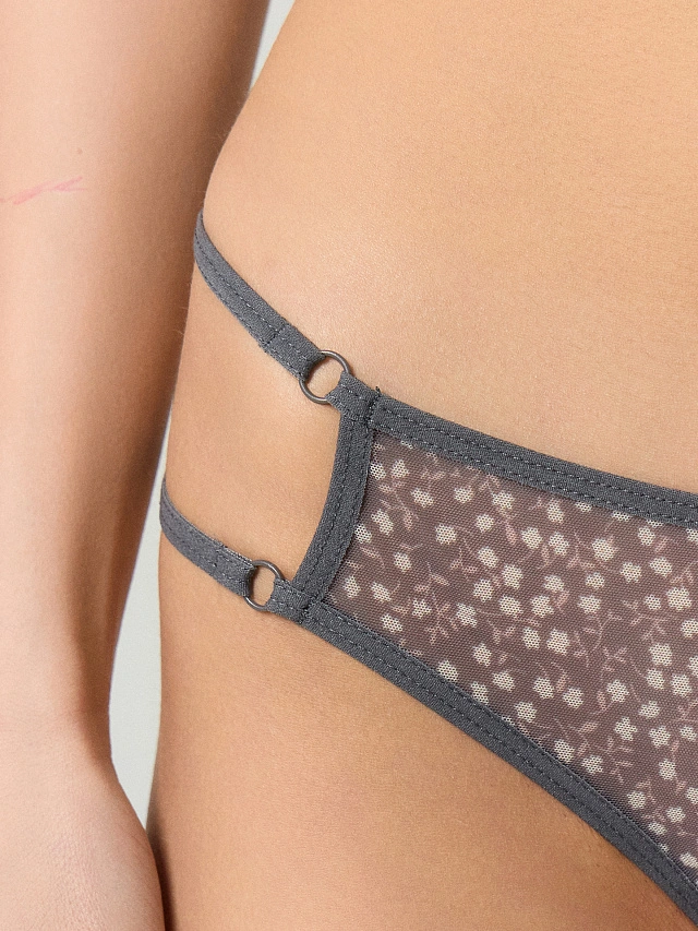 Трусы бразилиана женские - 7