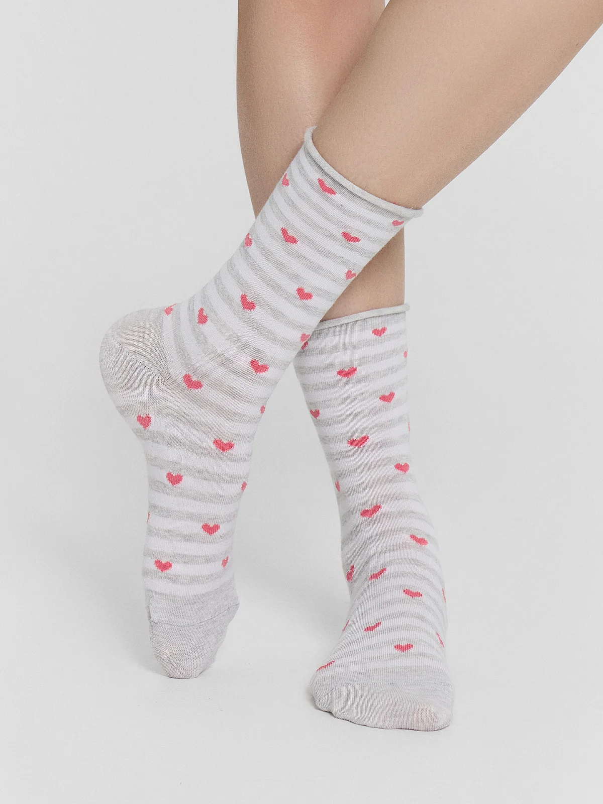 НОСКИ ЖЕНСКИЕ - 3