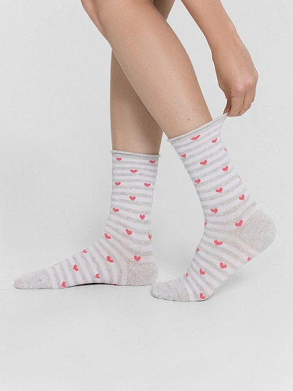 картинка НОСКИ ЖЕНСКИЕ от магазина стильной одежды Mark Formelle