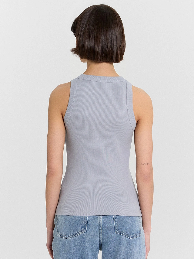 Топ женский серый - 2