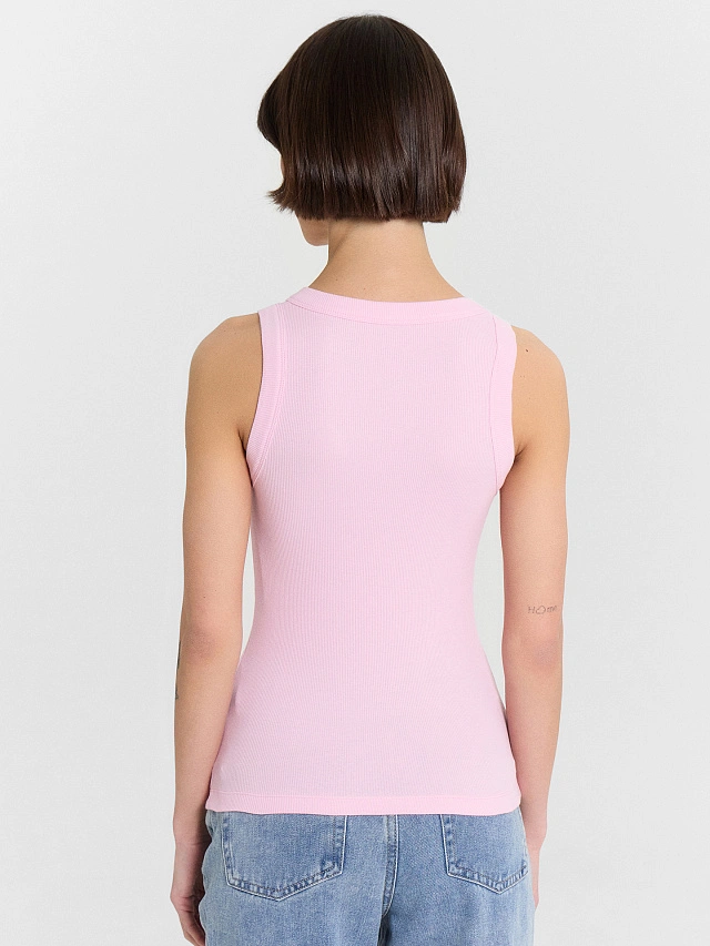 Топ женский розовый - 2