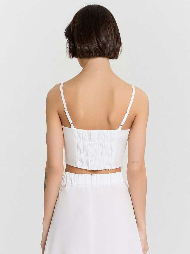 Топ женский белый - 2