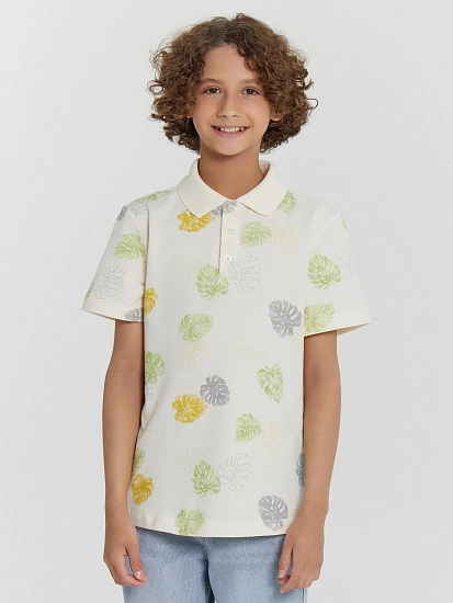 картинка ПОЛО ДЛЯ МАЛЬЧИКОВ от магазина одежды для мальчиков от бренда Mark Formelle
