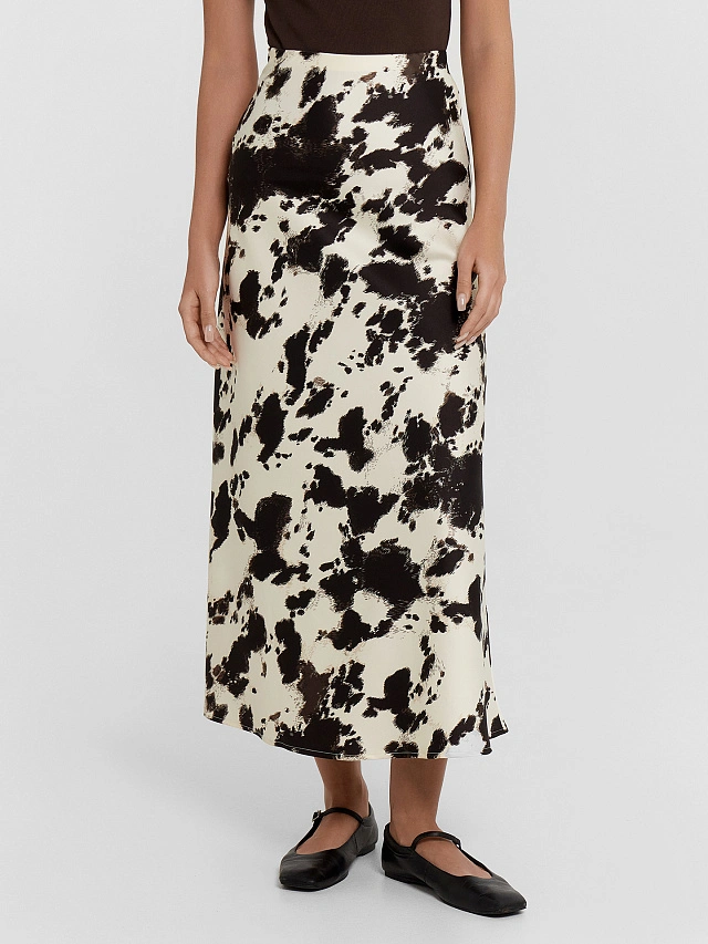 Юбка женская миди - 2