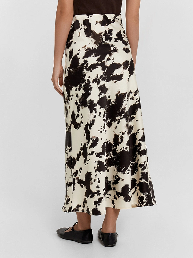 Юбка женская миди - 3