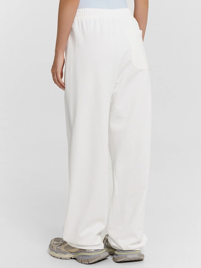 Брюки женские белые - 3