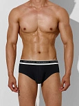 Трусы мужские анатомические черные