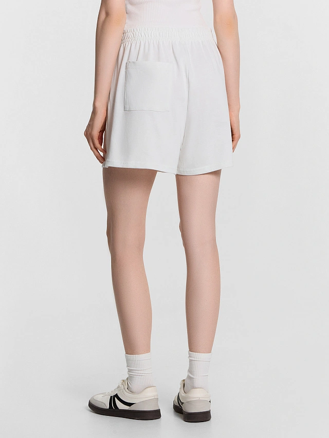 Шорты женские белые - 3