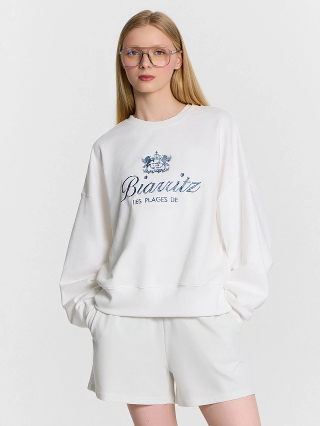 Шорты женские белые - 6