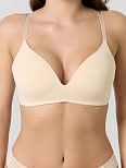 Бюстгальтер женский бежевый