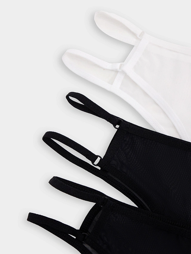 ТРУСЫ ЖЕНСКИЕ (3ШТ.) - 11