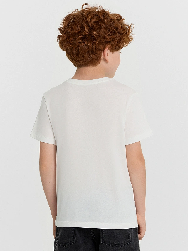 ФУТБОЛКА ДЛЯ МАЛЬЧИКОВ 2ШТ. - 2