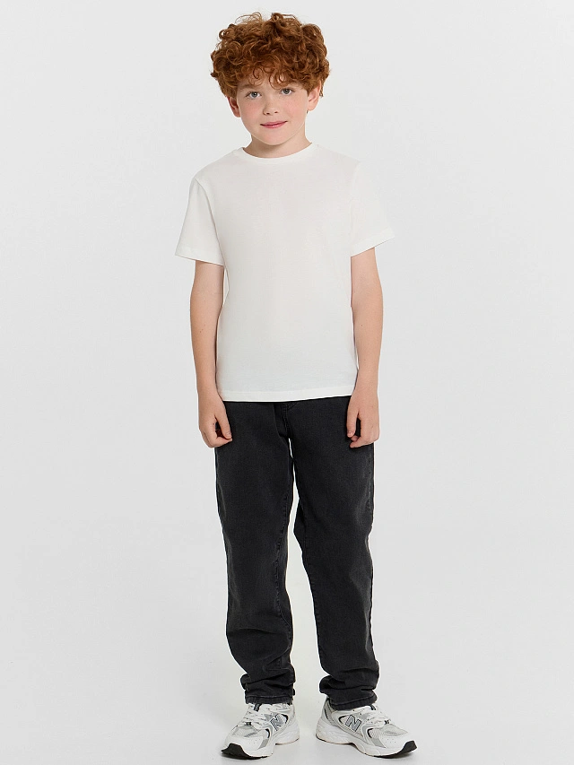 ФУТБОЛКА ДЛЯ МАЛЬЧИКОВ 2ШТ. - 3