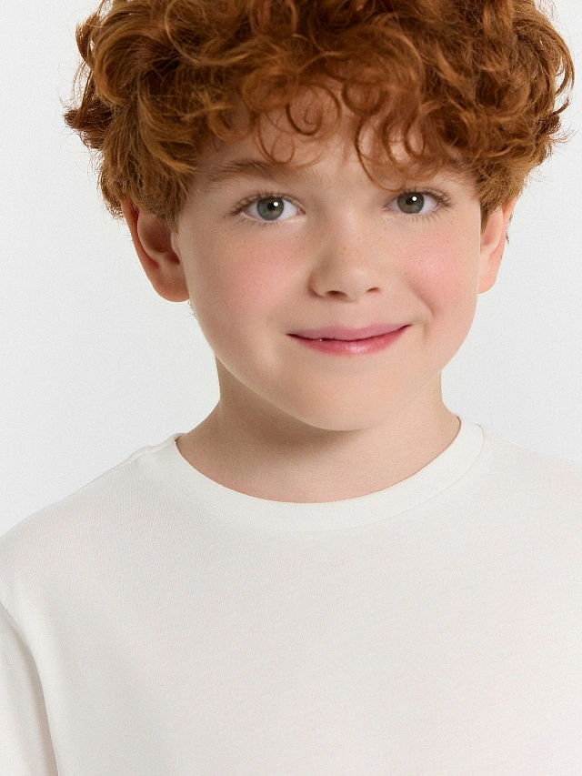 ФУТБОЛКА ДЛЯ МАЛЬЧИКОВ 2ШТ. - 4