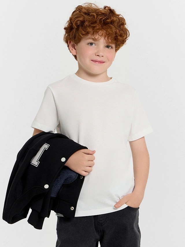 ФУТБОЛКА ДЛЯ МАЛЬЧИКОВ 2ШТ. - 5