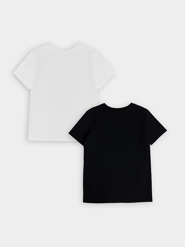 ФУТБОЛКА ДЛЯ МАЛЬЧИКОВ 2ШТ. - 7