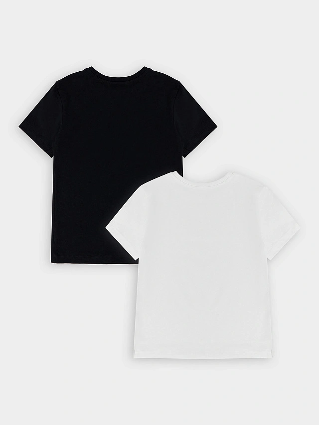 ФУТБОЛКА ДЛЯ МАЛЬЧИКОВ 2ШТ. - 8