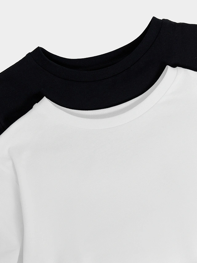 ФУТБОЛКА ДЛЯ МАЛЬЧИКОВ 2ШТ. - 9