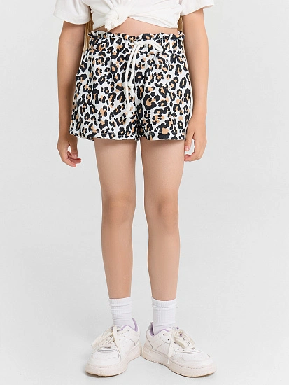 картинка ШОРТЫ ДЛЯ ДЕВОЧЕК от известного бренда одежды для девочек Mark Formelle