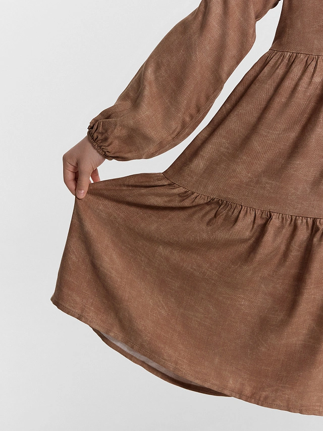 ПЛАТЬЕ ДЛЯ ДЕВОЧЕК - 5