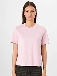 Футболка женская розовая