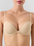 Бюстгальтер женский бежевый